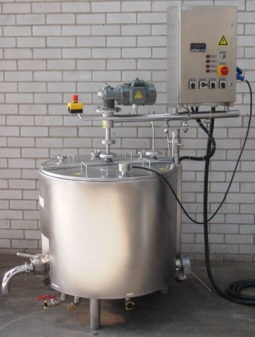 MÁY TIỆT TRÙNG INOX – GIA CÔNG THEO YÊU CẦU 🏭🔥