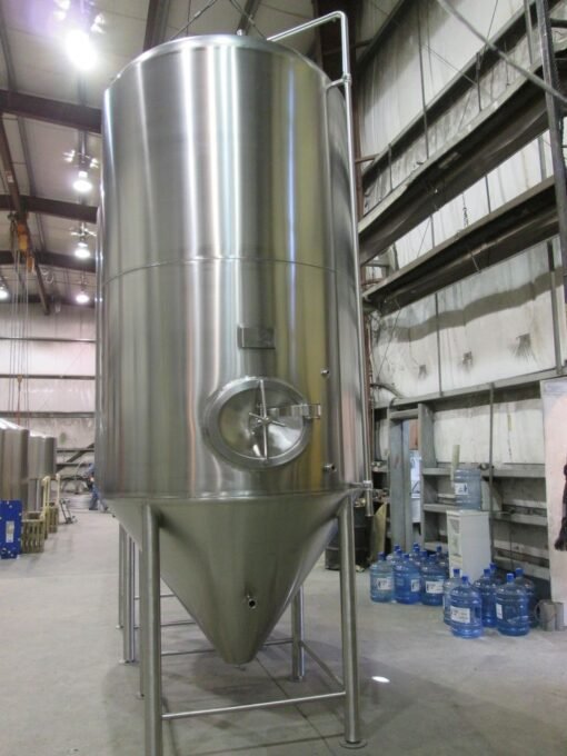 GIA CÔNG BỒN LÊN MEN INOX – CHUẨN VI SINH, CHẤT LƯỢNG CAO 🏭🍷