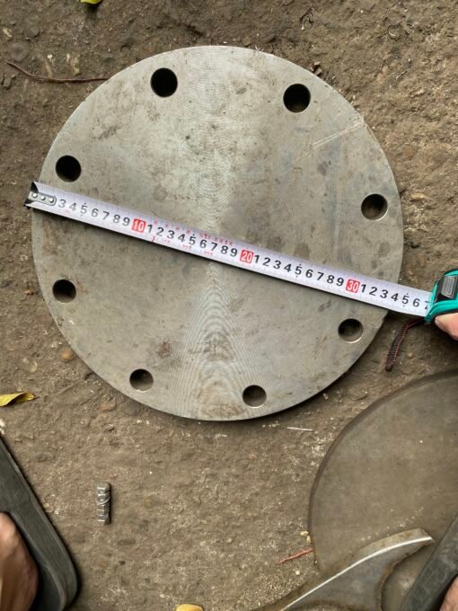 Mặt bích Inox - 002