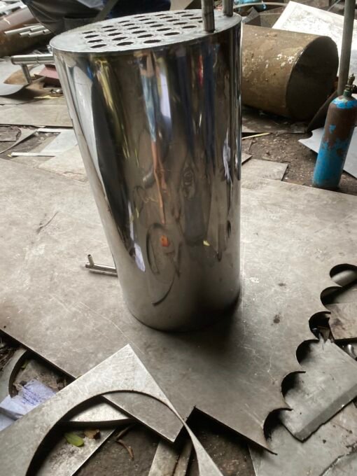 Nồi hơi Inox