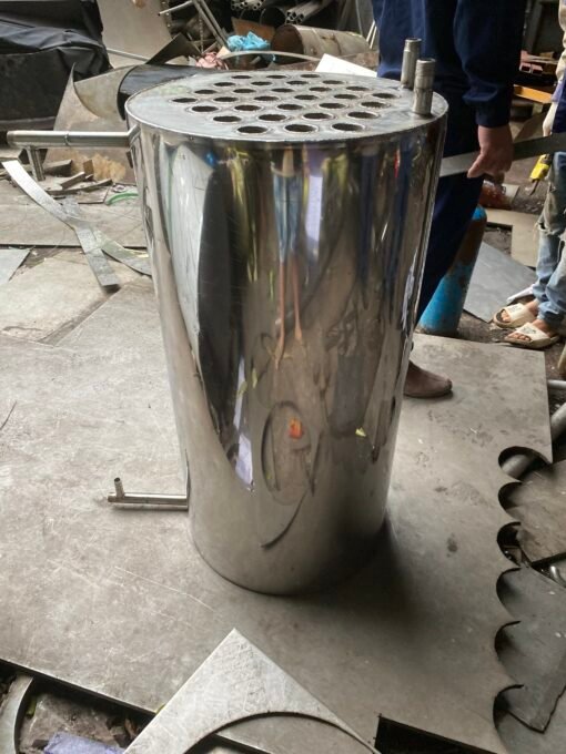 Nồi hơi Inox - Hình ảnh 3