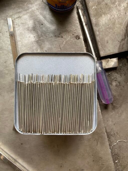 Dao Y tế Inox