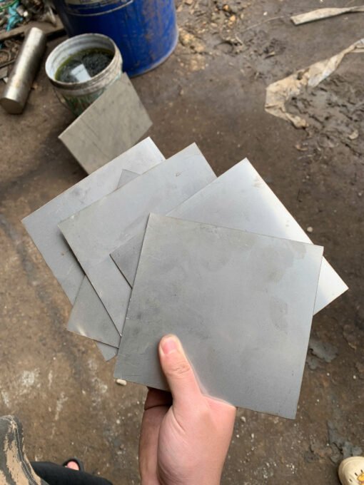 Tấm Inox cắt lẻ 001