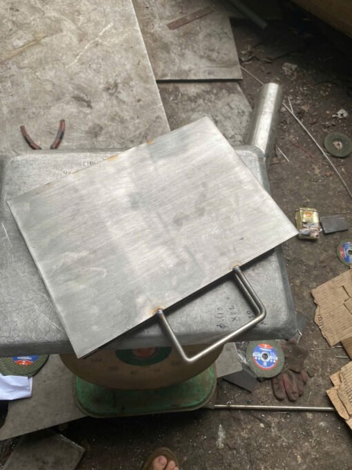 Vỉ ép bánh mỳ Inox
