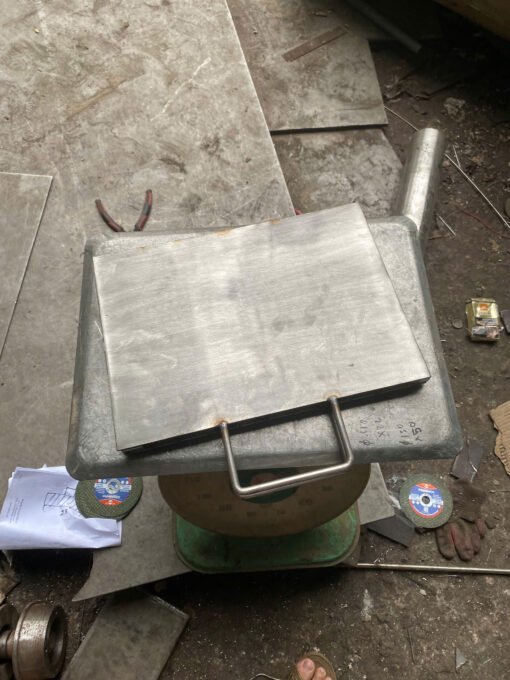Vỉ ép bánh mỳ Inox - Hình ảnh 4