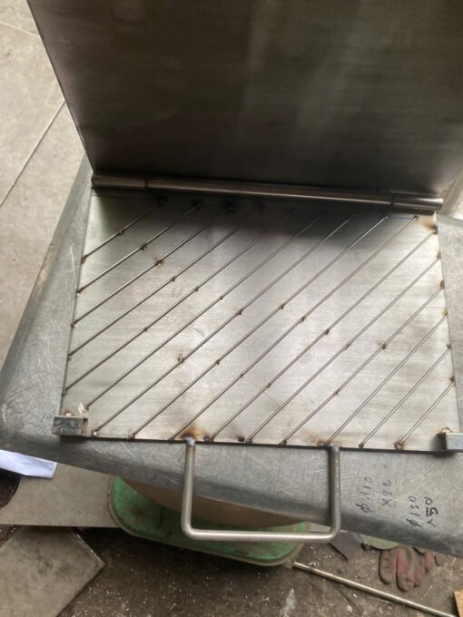 Vỉ ép bánh mỳ Inox - Hình ảnh 6