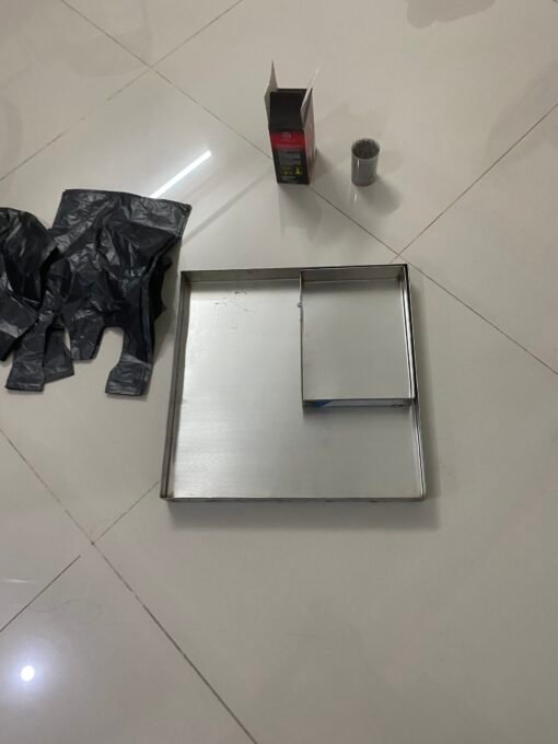 Mẫu Khay Inox - 002 - Hình ảnh 2