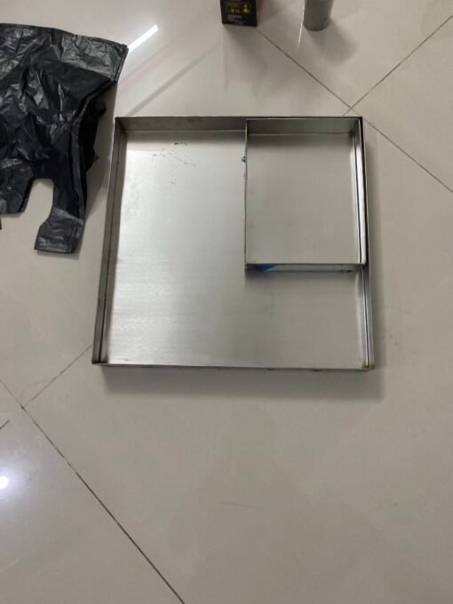 Mẫu Khay Inox - 002 - Hình ảnh 3