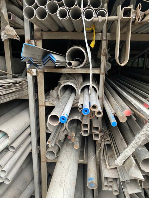 Ống Inox Phi 508 dầy 5.0-20.0 - Hình ảnh 5
