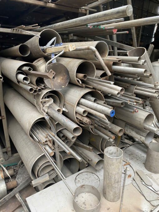 Ống Inox Phi 508 dầy 5.0-20.0 - Hình ảnh 4