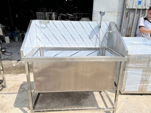 Chậu rửa Inox cao cấp