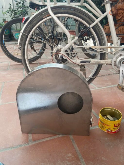 Máy chặt cây chuối